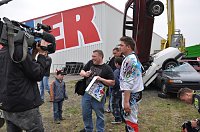 Korth-Brothers Monster-Truck-Show Bild: Korth-Brothers Monster-Truck-Show
