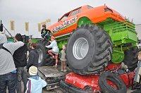 Korth-Brothers Monster-Truck-Show Bild: Korth-Brothers Monster-Truck-Show