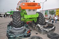 Korth-Brothers Monster-Truck-Show Bild: Korth-Brothers Monster-Truck-Show