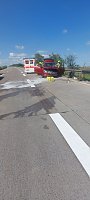 Unfall A38 Bild: Unfall A38