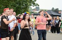 Erste Christopher-Street-Day im Südharz Bild: Erste Christopher-Street-Day im Südharz