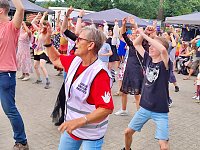 Erste Christopher-Street-Day im Südharz Bild: Erste Christopher-Street-Day im Südharz