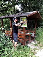 Bild: M&uuml;llbek&auml;mpfung in Leinefelde-Worbis
