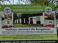 Bild: Peter Blei beim Waldspaziergang