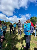 Bild: Deutscher Wandertag in Leinefelde-Worbis