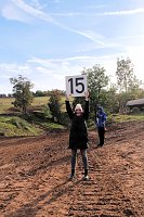 Bild: Peter Blei unterwegs beim Motorcross