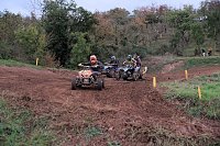 Bild: Peter Blei unterwegs beim Motorcross