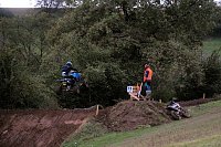 Bild: Peter Blei unterwegs beim Motorcross