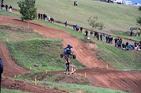 Bild: Peter Blei unterwegs beim Motorcross