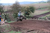 Bild: Peter Blei unterwegs beim Motorcross