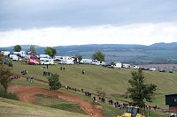 Bild: Peter Blei unterwegs beim Motorcross
