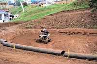 Bild: Peter Blei unterwegs beim Motorcross