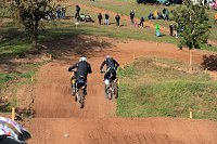 Bild: Peter Blei unterwegs beim Motorcross
