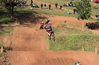 Bild: Peter Blei unterwegs beim Motorcross