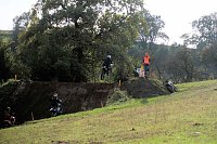 Bild: Peter Blei unterwegs beim Motorcross