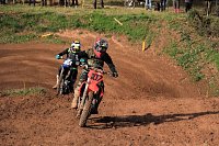 Bild: Peter Blei unterwegs beim Motorcross