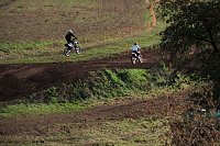 Bild: Peter Blei unterwegs beim Motorcross