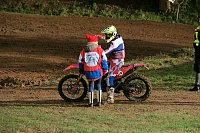 Bild: Peter Blei unterwegs beim Motorcross