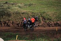 Bild: Peter Blei unterwegs beim Motorcross