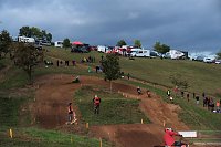 Bild: Peter Blei unterwegs beim Motorcross
