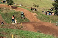 Bild: Peter Blei unterwegs beim Motorcross