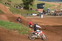 Bild: Peter Blei unterwegs beim Motorcross