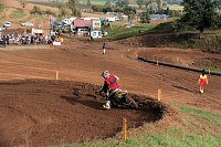 Bild: Peter Blei unterwegs beim Motorcross