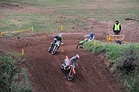 Bild: Peter Blei unterwegs beim Motorcross
