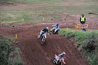 Bild: Peter Blei unterwegs beim Motorcross