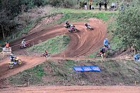Bild: Peter Blei unterwegs beim Motorcross