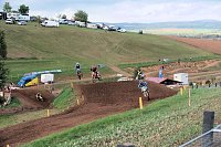 Bild: Peter Blei unterwegs beim Motorcross