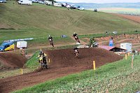 Bild: Peter Blei unterwegs beim Motorcross