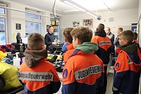 Bild: Nordsee-Fahrt der Jugendfeuerwehr