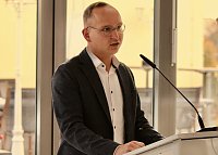 Bild: Treffen des BVMW im Alpha Hotel in Bad Langensalza
