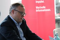 Bild: Treffen des BVMW im Alpha Hotel in Bad Langensalza