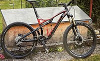 Bild: Bild des gestohlenen Bikes 