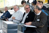 Bild: Beim Ressourcenforum 2024 an der Hochschule Nordhausen standen aktuelle Entwicklungen und Herausforderungen der nachhaltigen Ressourcennutzung im Mittelpunkt