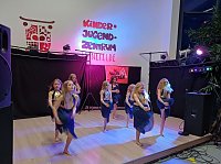 Bild: Talentwettberg im Jugendclub