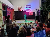 Bild: Talentwettberg im Jugendclub