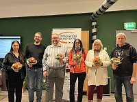 Bild: Jahreshauptversammlung Ju-Jutsu Vereins