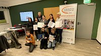 Bild: Jahreshauptversammlung Ju-Jutsu Vereins