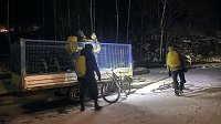 Bild: Heiligabend noch schnell auf den Brocken (2024)
