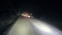 Bild: Heiligabend noch schnell auf den Brocken (2024)