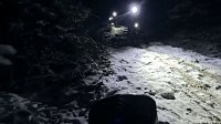 Bild: Heiligabend noch schnell auf den Brocken (2024)