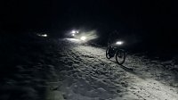 Bild: Heiligabend noch schnell auf den Brocken (2024)