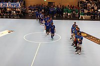 Bild: 29. Salza Cup in Bad Langensalza vor 2000 Zuschauern
