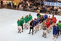 Bild: 29. Salza Cup in Bad Langensalza vor 2000 Zuschauern