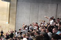 Bild: 29. Salza Cup in Bad Langensalza vor 2000 Zuschauern