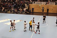 Bild: 29. Salza Cup in Bad Langensalza vor 2000 Zuschauern