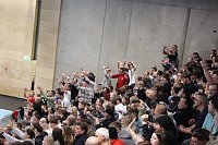 Bild: 29. Salza Cup in Bad Langensalza vor 2000 Zuschauern